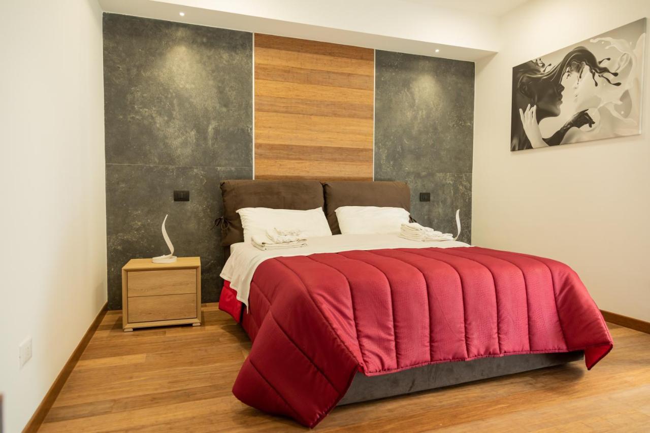 Eutuxia Appartement Tarente Buitenkant foto