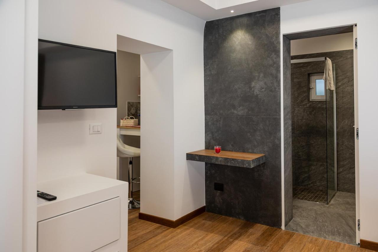 Eutuxia Appartement Tarente Buitenkant foto